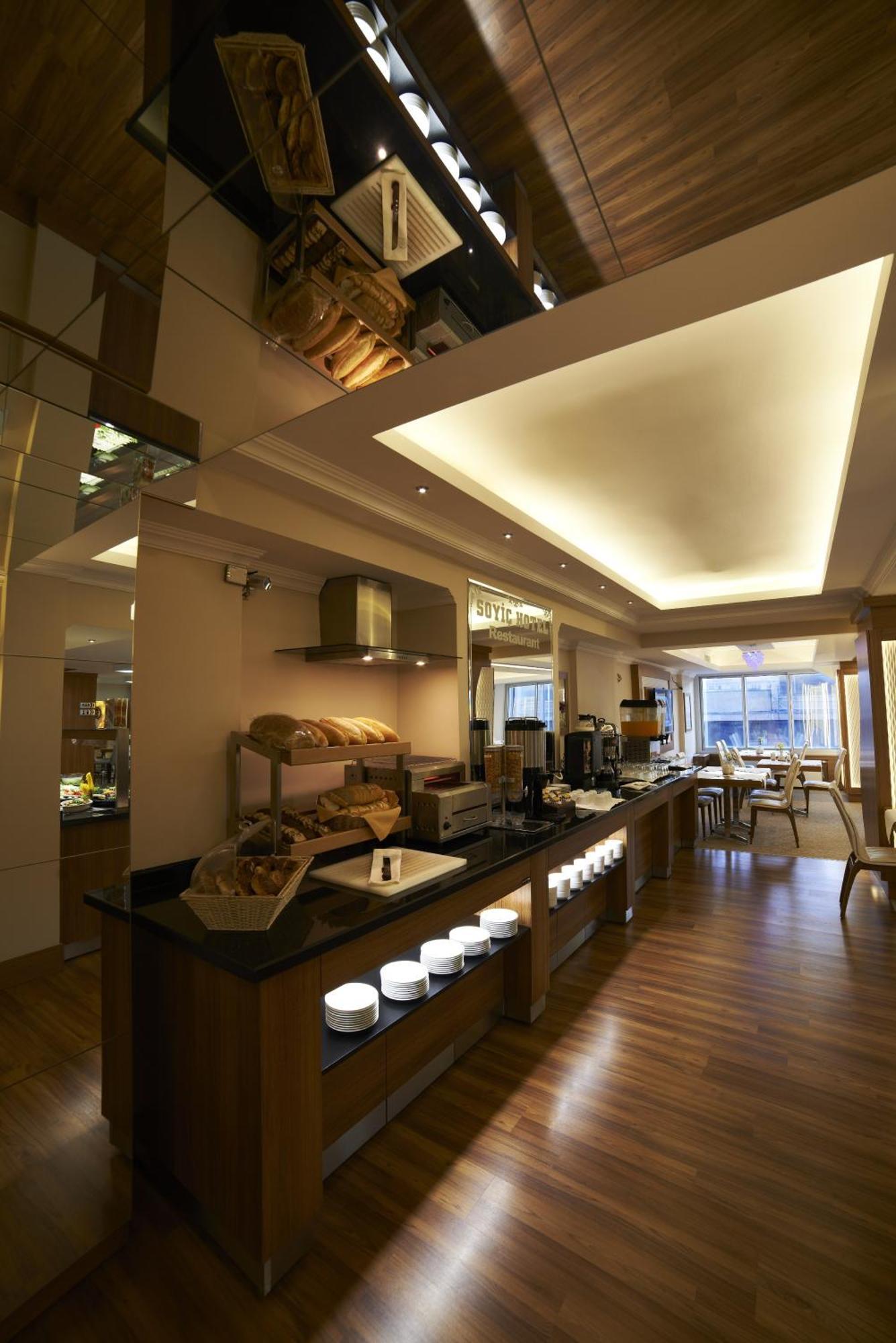 Soyic Hotel Eskisehir Bagian luar foto
