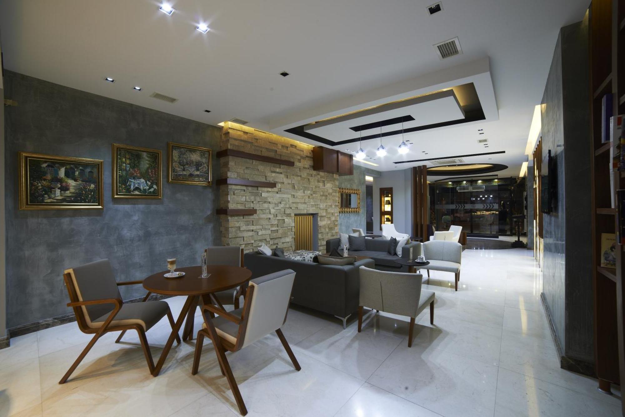 Soyic Hotel Eskisehir Bagian luar foto
