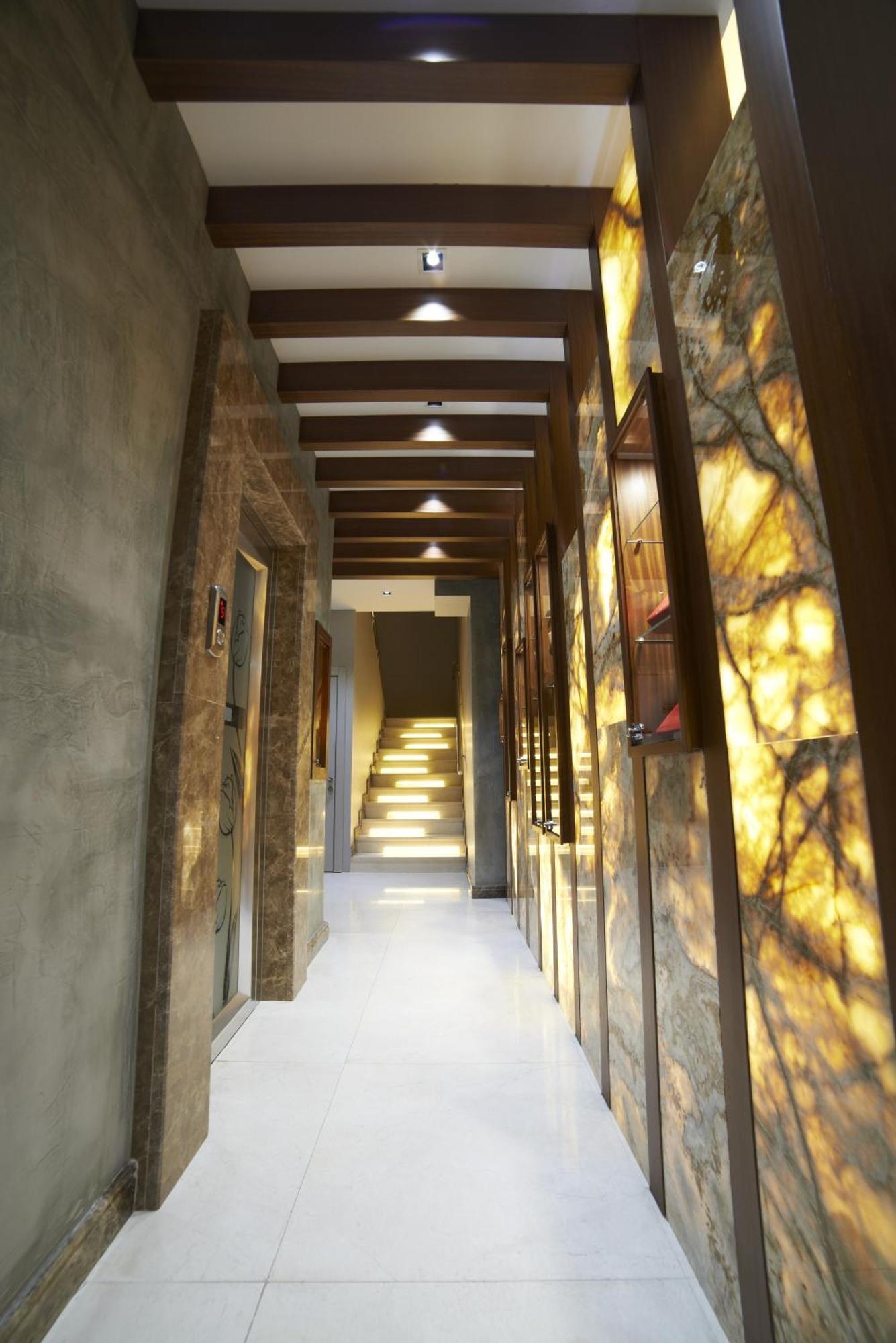 Soyic Hotel Eskisehir Bagian luar foto