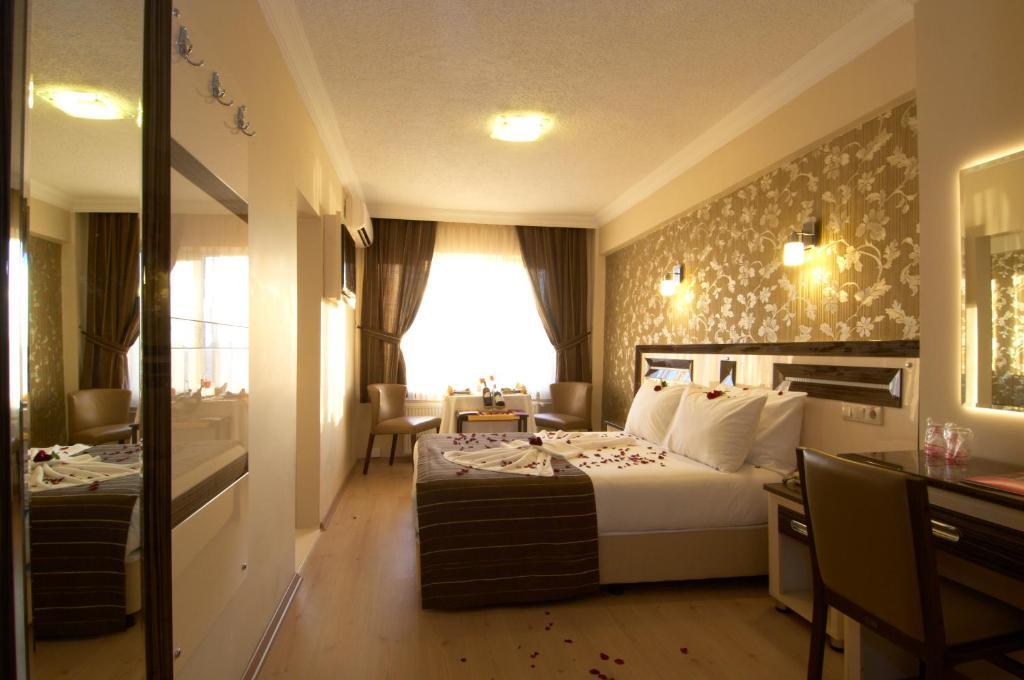 Soyic Hotel Eskisehir Ruang foto