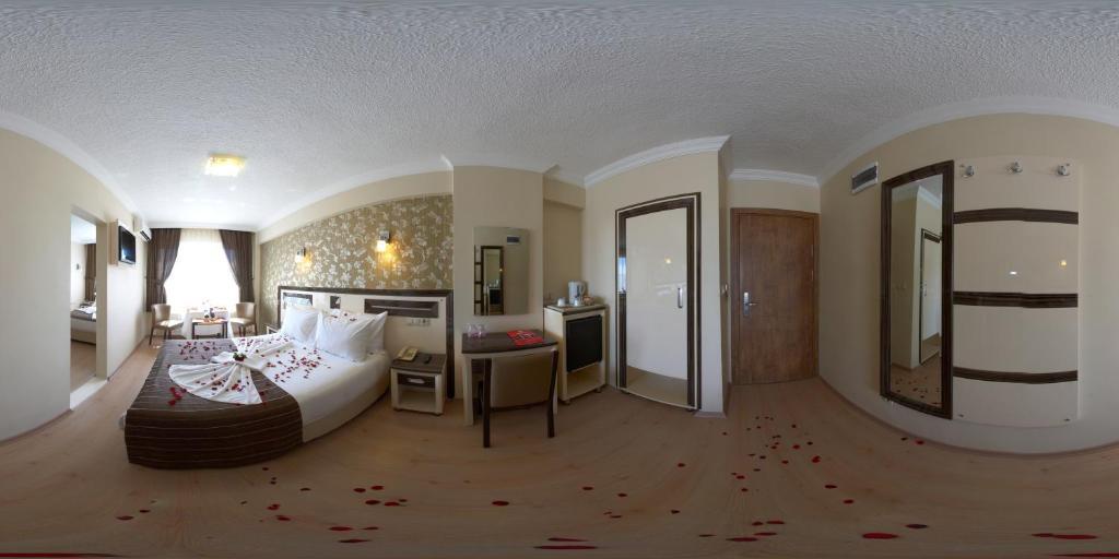 Soyic Hotel Eskisehir Ruang foto
