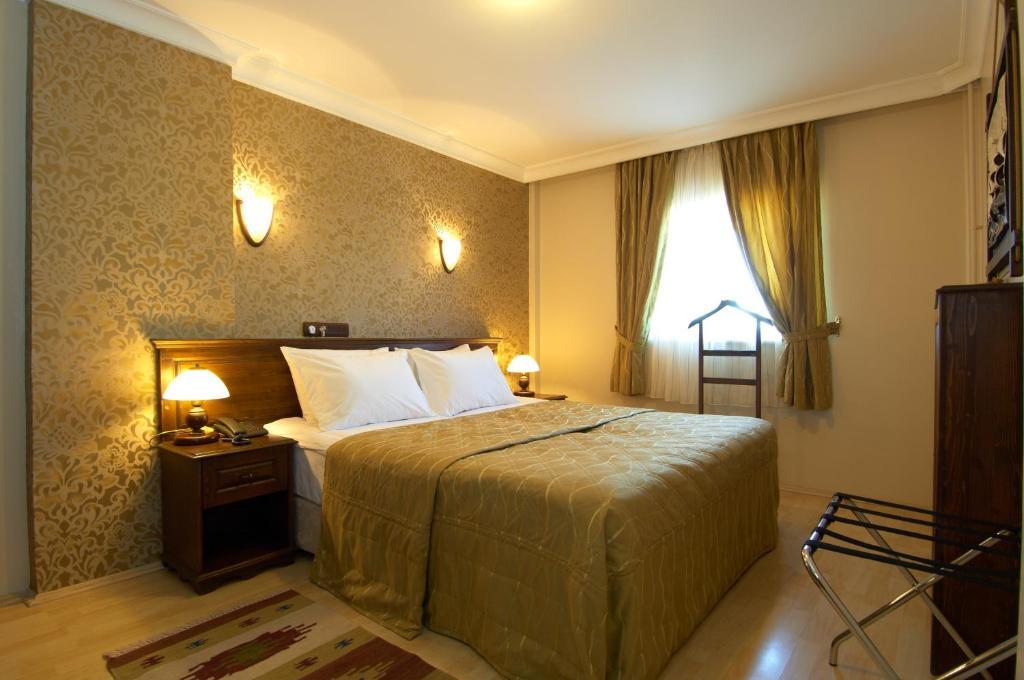 Soyic Hotel Eskisehir Ruang foto